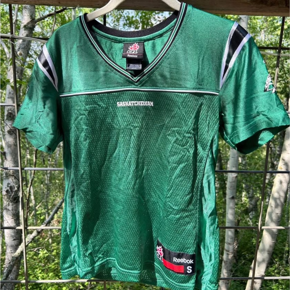 Saskatchewan Roughriders Women’s New Era JERSEY